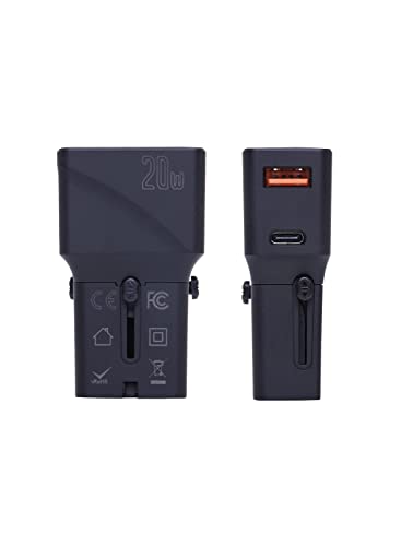 Parajohn PARA JOHN Universal Adapter