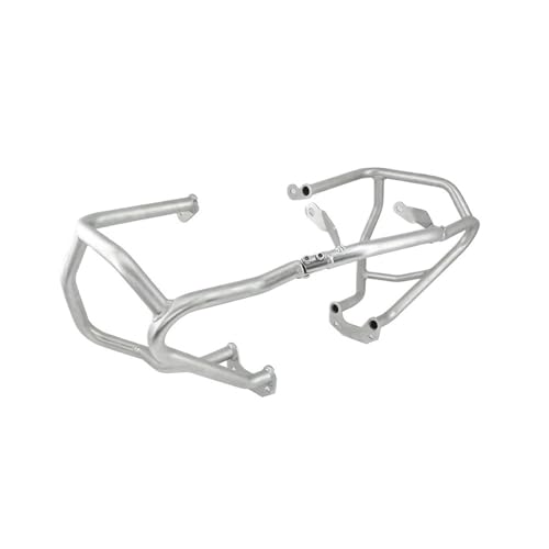 Pare-chocs moto R1200GS LC : crash bar protection moteur supérieure et inférieure