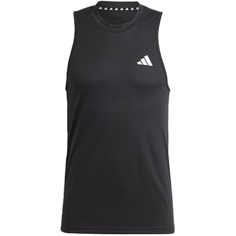 adidas Men's Train Essentials Sleeveless Tee Cover