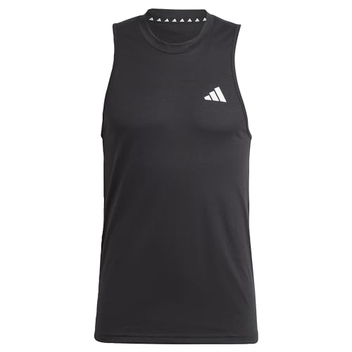 Adidas Herren Train Essentials Feelready Training Sleeveless Tee,...