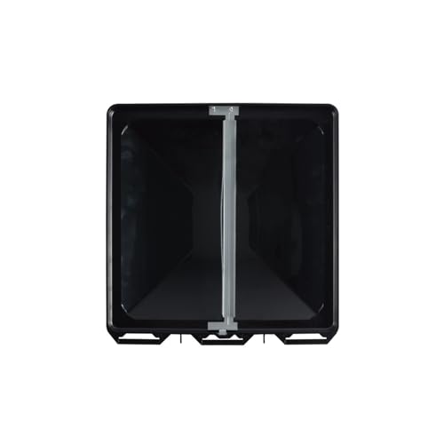 Fan de tejado de RV soluciona el calor acumulado mediante flujo reversible