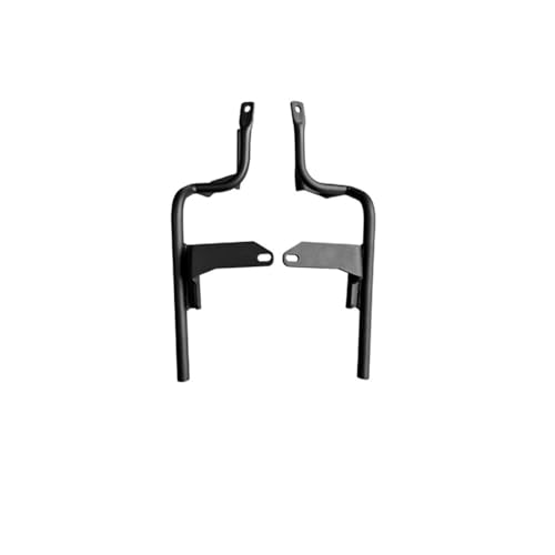 Porte-bagages Side Box Rack pour NK250 pour voyager le week-end