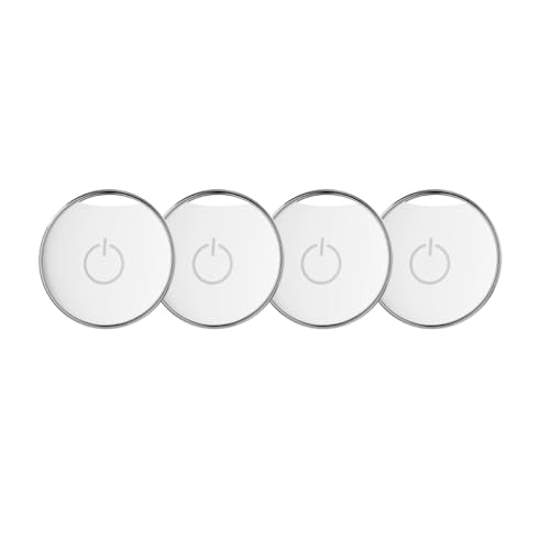 Bold Smart Lock - Bold Clicker - Accesorio para llavero (paquete de 4)