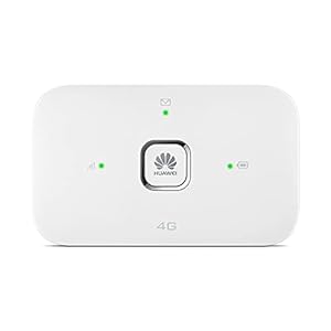 HUAWEI E5576-320 LTE mobiele wifi, tot 150 Mbit/s, wit