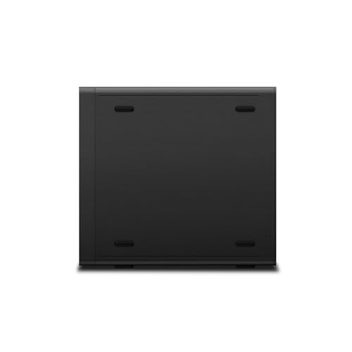 Lenovo ThinkStation P3 Ultra SFF Gen 2 Intel Core Ultra 7 265 64 Go DDR5-SDRAM 1 to SSD NVIDIA RTX 2000 Ada Windows 11 Pro Station de Travail Noir