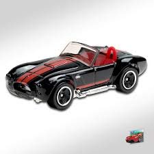 Image of Hot Wheels Shelby Cobra 427 S /C 191 /250 Exclusive by Tiny Toes, Color As Per Availability