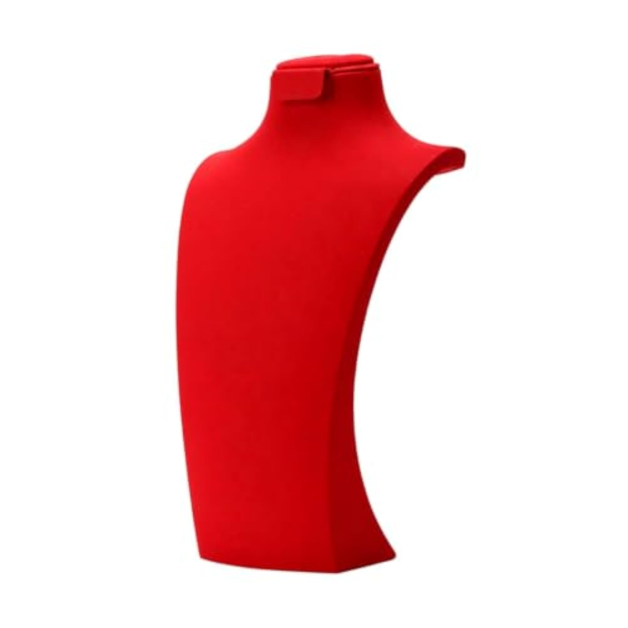 Classic Sturdy Necklace Display Bust Holder