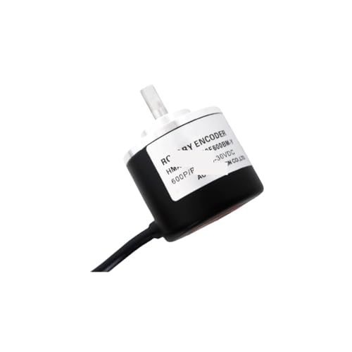 Encodeur rotatif 600P/R avec alimentation 10-30VDC haute précision - 2