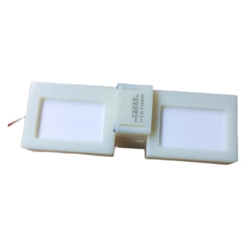 ZGHQHCDRH Piezas Compatibles con El Refrigerador Jinghong BCD-225WIETCV, Compartimento Congelador Refrigerado, Compuerta Eléctrica, Interruptor De Conducto De Aire.