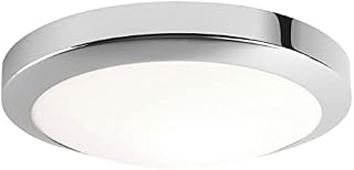 Astro Dakota 300 Polished Chrome Ceiling Light E27/ES 1129001