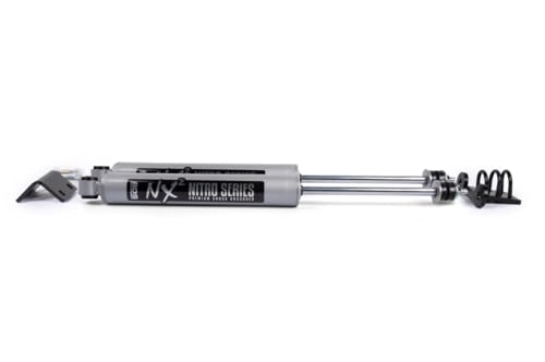 BDS2008DH | Dual Steering Stabilizer Kit w/NX2 Shocks | Compatible with Chevy/GMC 1500/2500 (88-98) 4WD