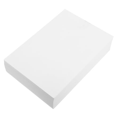 Papier photocopie A5 anti bourrage pour télécopieur et impressions