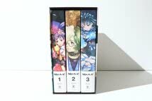 甲鉄城のカバネリ 完全生産限定版 Blu-ray BOX 全3巻セット Amazon.co.jp: 甲鉄城のカバネリ 完全生産限定版 全巻収納BOX