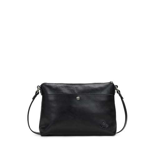 Image of Patricia Nash | Avellino Leather Crossbody Bag