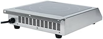 Generic High Heat Heavy Duty Countertop Induction Range / Cooker - 208/240V, 3500W