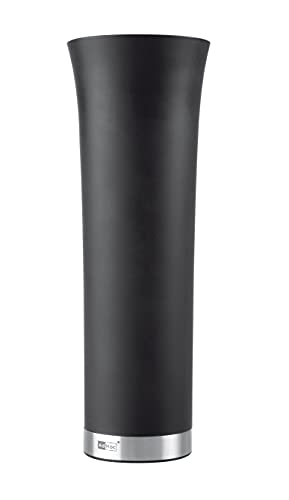 Adhoc Milano Electric Pepper Mill, 8-Inch, Black