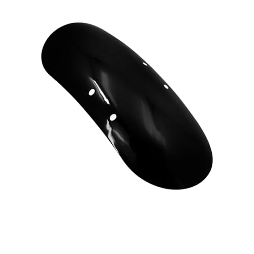 Guardabarros delantero corto personalizado para Sportster XL1200 Forty Eight