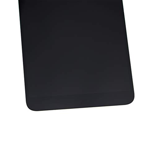 Image of LCD Screen Touch Digitizer Glass Replacement for Nokia C3 Black