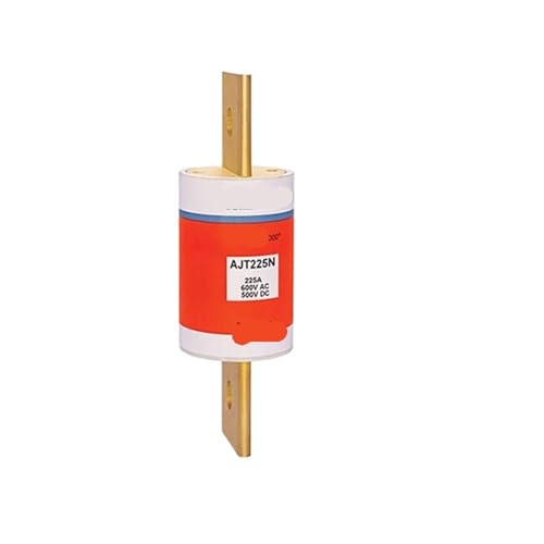 Fusible basse tension AJT225 pour protection de circuit électrique