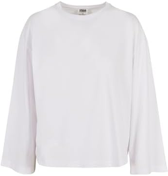 Urban Classics FLUFFY CREWNECK - Sweater - whitesand/wit