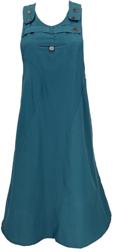 Robe jupe longue Guru-Boutique pour un confort total sans compression