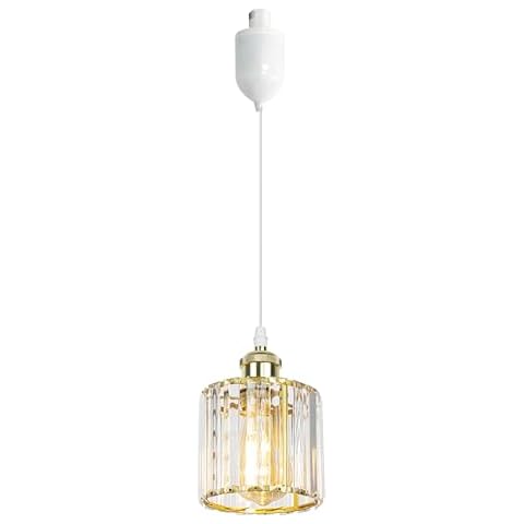 Kiven H-Type Adjustable Track Pendant Light Cover
