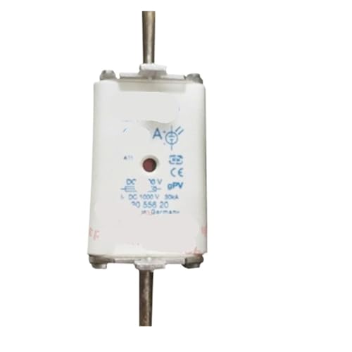 Fusible NH1 125A pour éviter les pannes de surtension 690V
