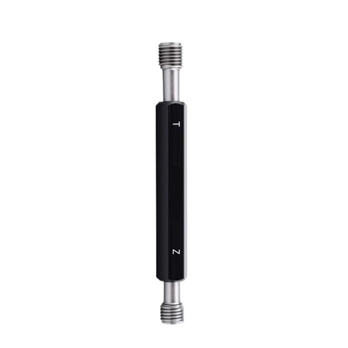 Jauge métrique en acier M27X1,5-6H à tolérance stricte pour filetage M25-M29