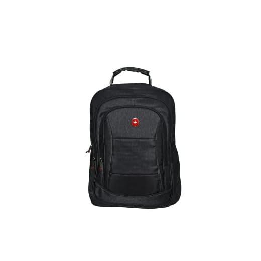 Mochila p/ Notebook, Swissland - YS28111 - Preta