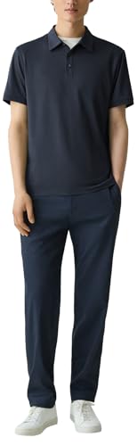 Theory Men's Noran Polo in Jersey Lyocell2