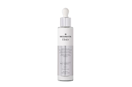 Medavita | Elisiér Serum Capilar Fortificante y Regenerador 50 ml, Made in Italy