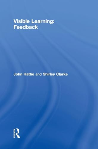 Visible Learning: Feedback view 2