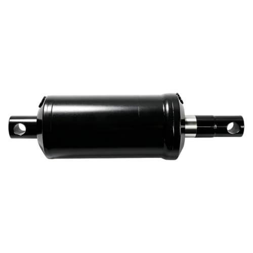 Image of AM121141 AM147175 Lift Hydraulic Cylinder Replacement for John Deere 415 425 445 455 Tractors
