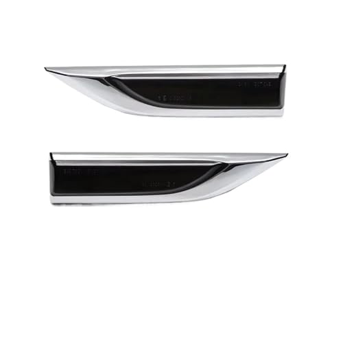 Clignotant latéral LED ambre pour remplacer un feu de position usé sur VW