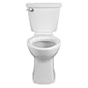 American Standard 215CB104.020 Cadet Pro 1.28 GPF 2-Piece Elongated Toilet with 10-in Rough-in, White