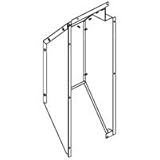 SHARP ホワイト 防雪フード|Amazon