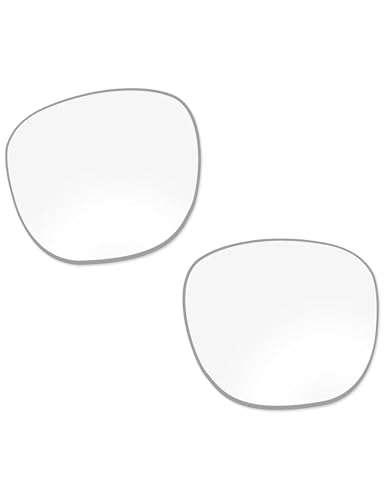 Image of Transition Replacement Lenses Compatible with Ray-Ban Meta Wayfarer RW4006 /RW4008 /RW4012 50MM&53MM (Gen 2) - Options