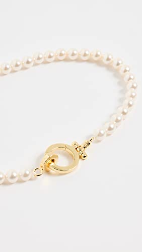 gorjana Women's Parker Pearl Bracelet3