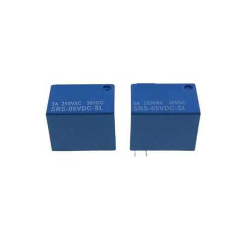 Relais SRS05VDCSL 5V réparation de carte électronique défectueuse