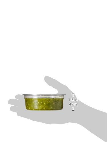 Fresh Brand – Tomatillo Salsa, 9 oz