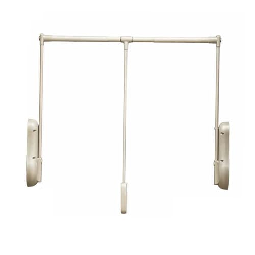 Tringle de penderie rétractable pour organiser les vêtements de chambre