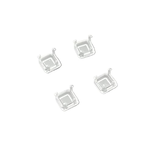 �����p DJI Mini 4 Pro ���[�^�[�A�[�� LED �V�F�� �X�y�A�p�[�c�p Mini 4 Pro LED �J�o�[ 4 ��