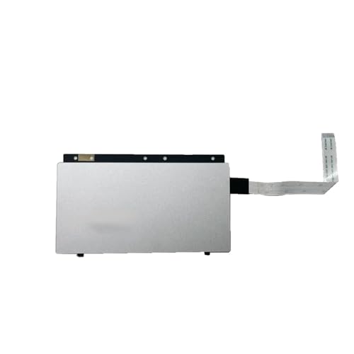 RTDPART Laptop-Touchpad Für HP 15S-EQ1118NG 15S-EQ1118NS 15S-EQ1119NS 15S-EQ1119NW 15S-EQ1120AU 15S-EQ1120NW mit Touchpad-Kabel Silber neu