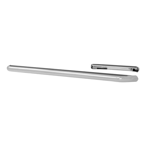 LUVERNE MegaStep 36 Pulgadas Running Boards de Aluminio Antideslizantes miniatura 2