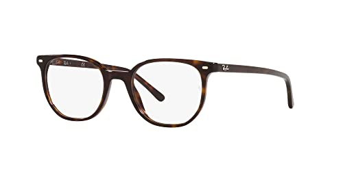 Image of Ray-Ban Unisex Rx5397 Elliot Round Prescription Eyewear Frames