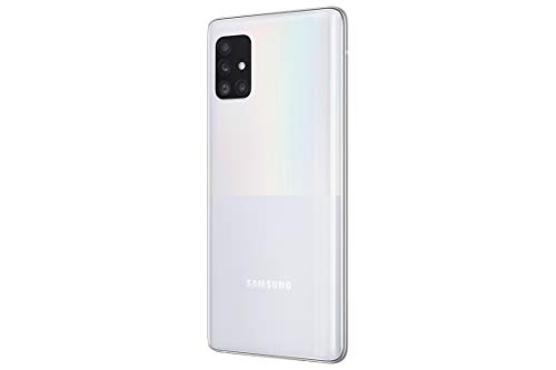 Samsung Galaxy A51 Dual-SIM 128 GB/4 GB - Prism Crush Weiß