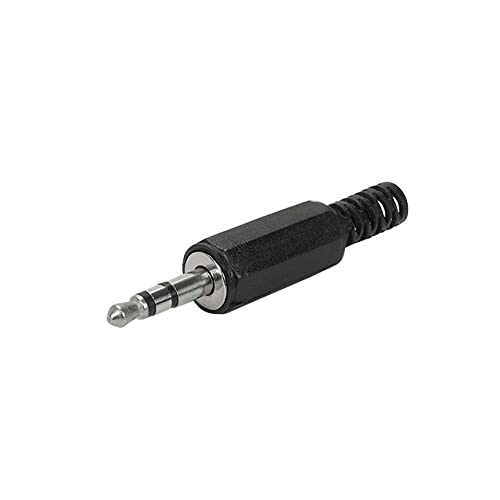 PIX Plug P2 Estereo - Plastico - Kit Com 2 Plugs