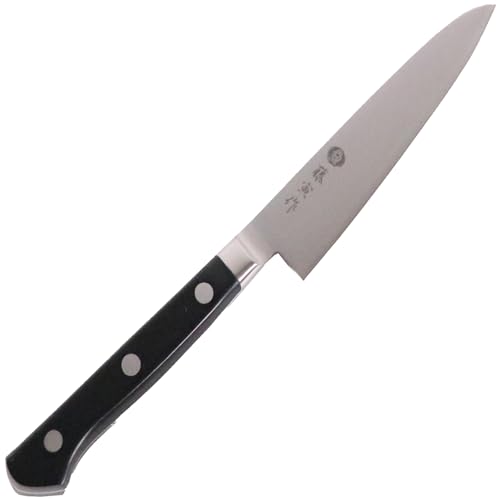 Tojiro Couteau de Cuisine Japonais Utilitaire DP Série 12cm FU-801 Fabriqué au Japon