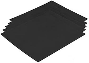 Master Plumber R87004001 Square Gasket Material, 6 x 6-In., 12-Pk. - Quantity 1