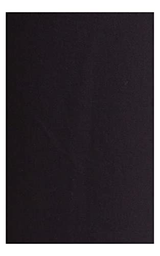 Image of Parx Men's Regular Fit Cotton Casual Pant (XMTZ03357K8 Black)